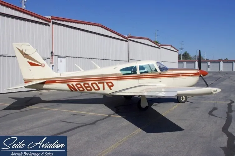 1965 Piper PA-24-400 Comanche