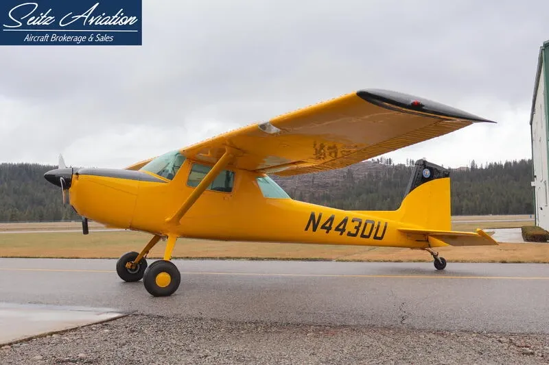 1964 Cessna 150D