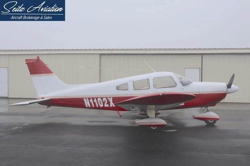 1975 Piper PA-28-180 Cherokee