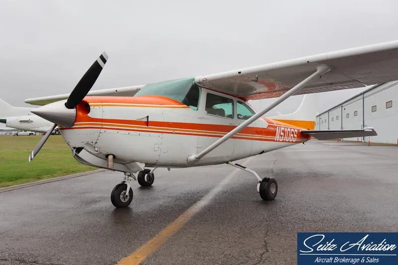 1980 Cessna TR182 Skylane