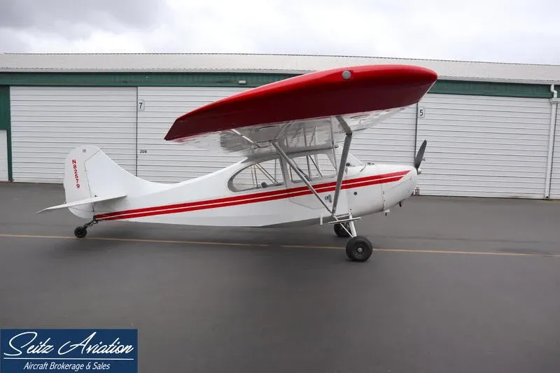 1946 Aeronca 7CCM
