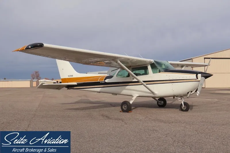 1973 Cessna 172M Skyhawk