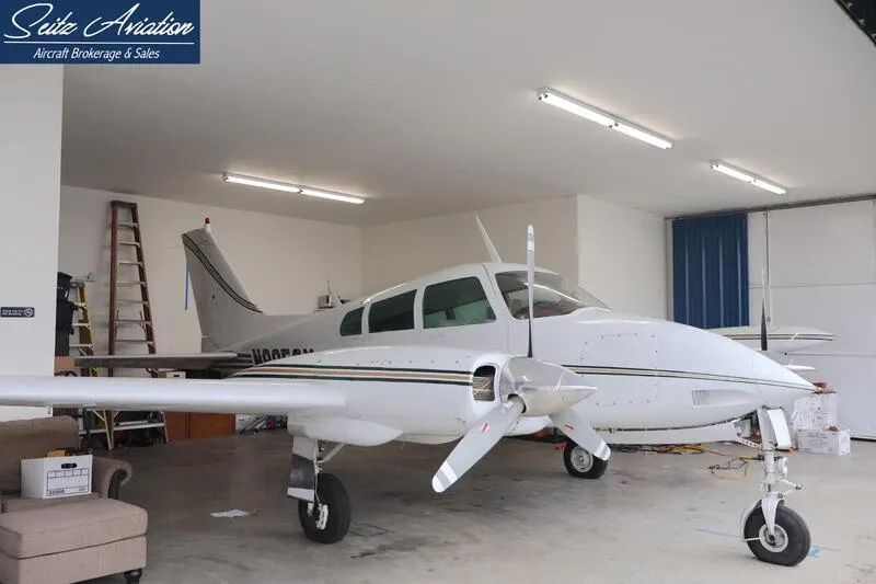 1964 Cessna 310I