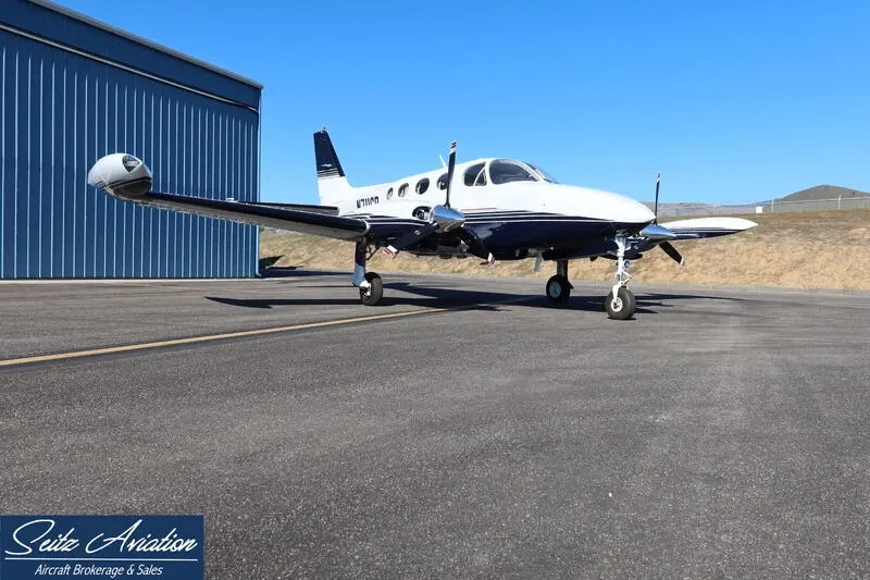 1979 Cessna 340A