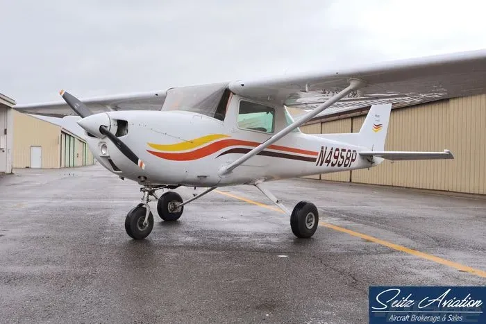 1974 Cessna 150L