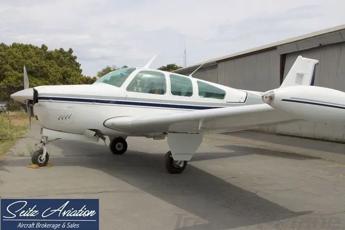 1973 Beechcraft Bonanza F33A