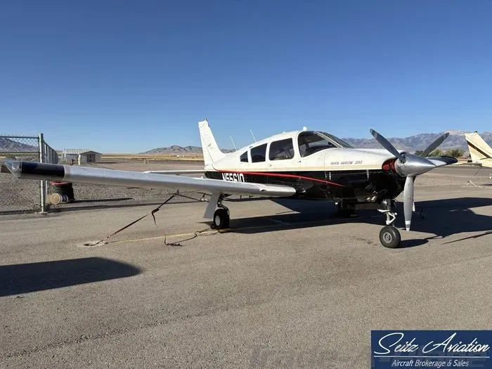 1973 Piper Arrow II