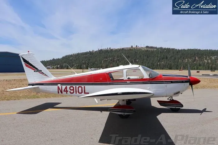 1967 Piper Cherokee 180C