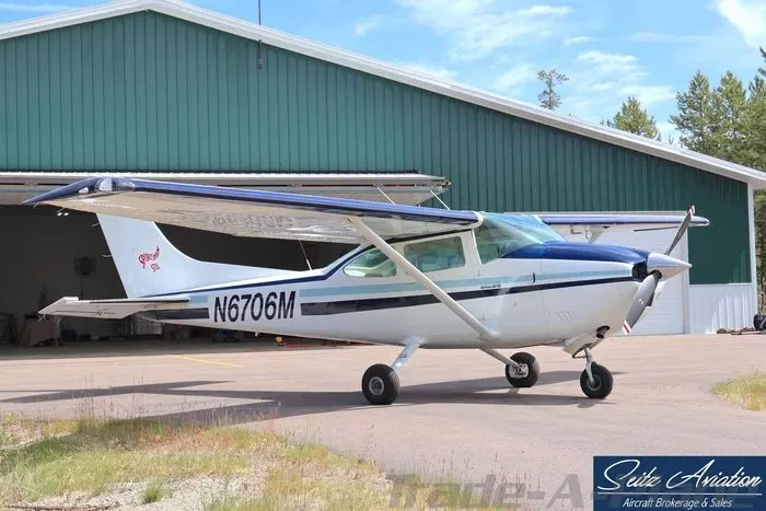 1975 Cessna 182P Skylane