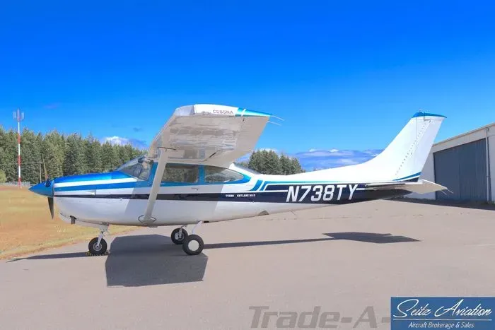1979 Cessna TR182RG Skylane