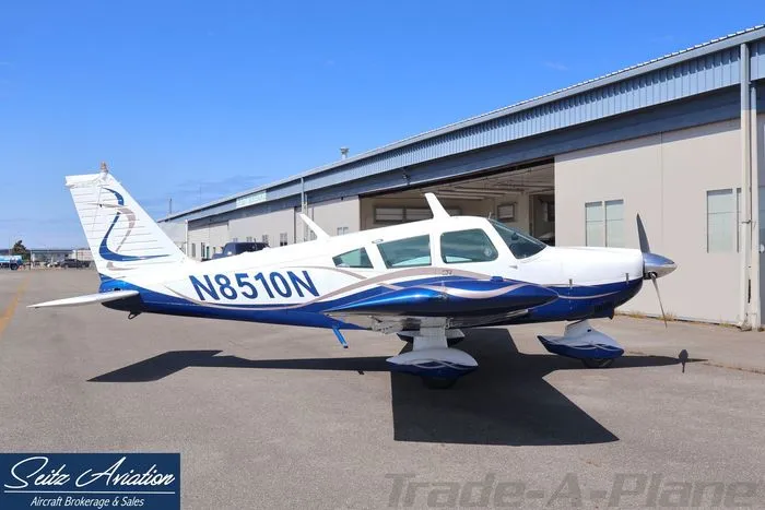 1969 Piper Cherokee 235