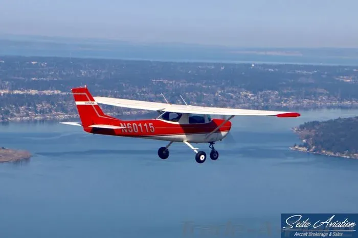 1968 Cessna 150J
