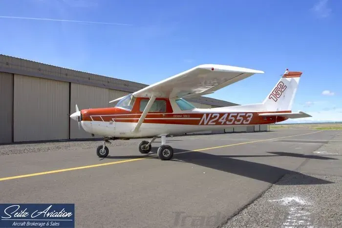 1978 Cessna 152