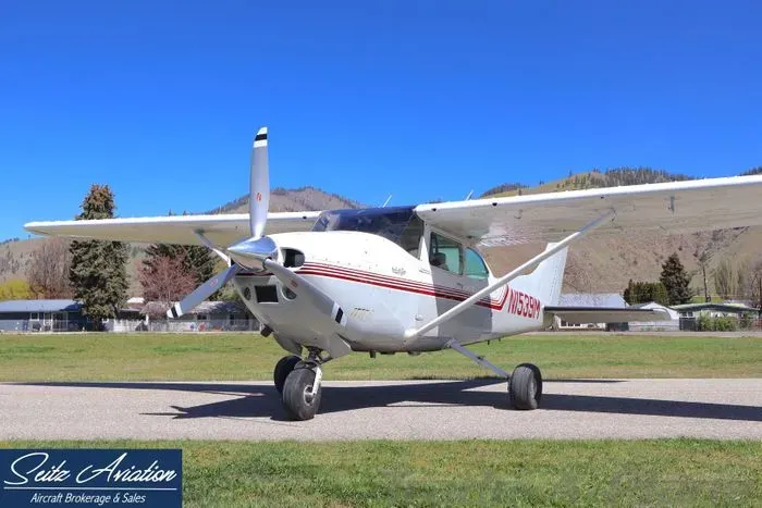 1975 Cessna 182P Skylane
