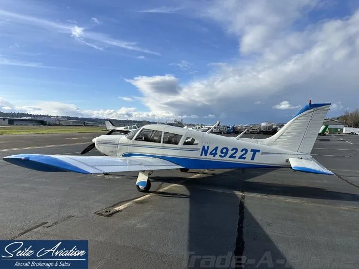 1972 Piper Arrow