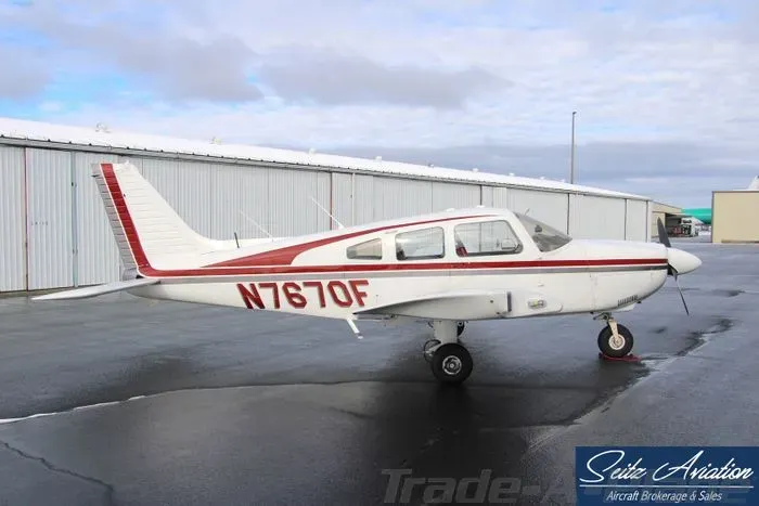 1976 Piper PA-28-181