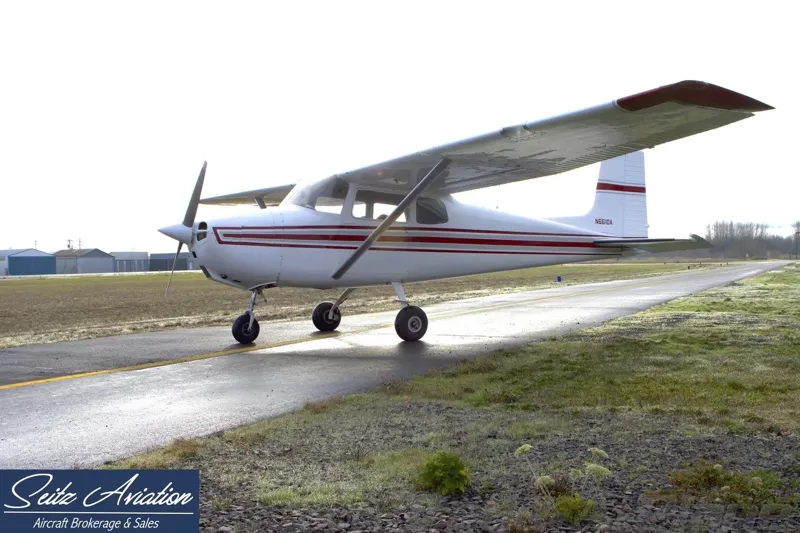 1956 Cessna 172