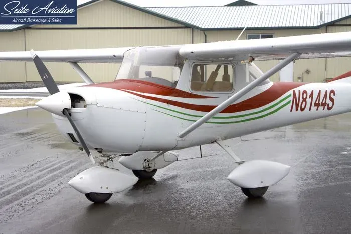 1965 Cessna 150F