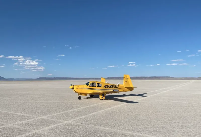1964 Mooney M20E for sale