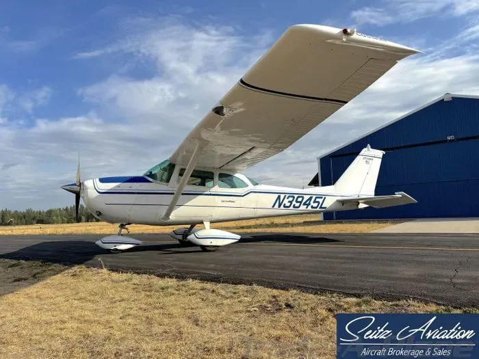 1966 Cessna 172G Skyhawk