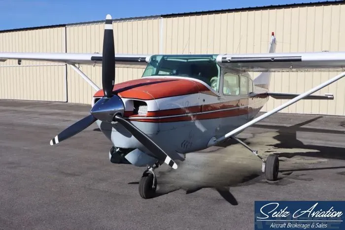 1965 Cessna 210E