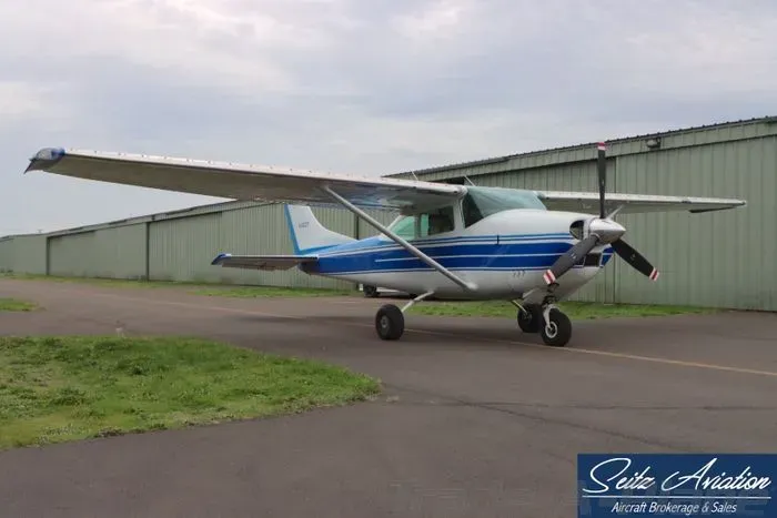 1968 Cessna 182L Skylane