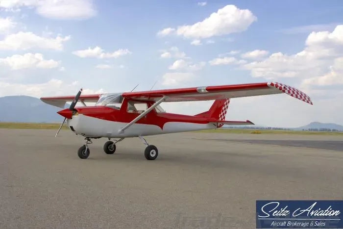 1969 Cessna 150K for sale