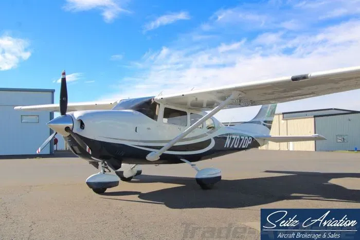 2000 Cessna T206H for sale