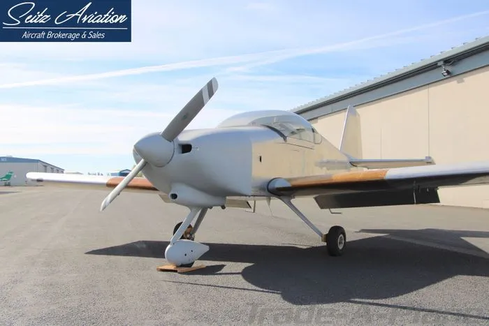 2019 Vans RV-6A