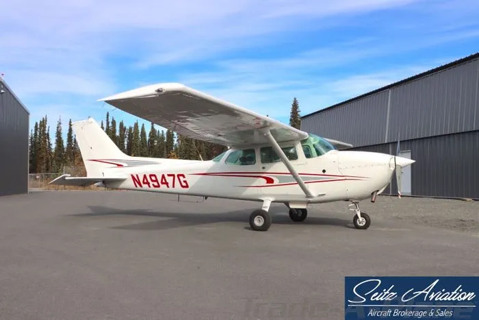 1980 Cessna 172N Skyhawk