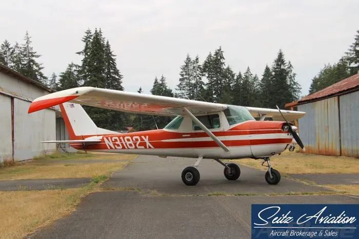 1966 Cessna 150G