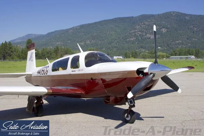 1994 Mooney M20M Bravo