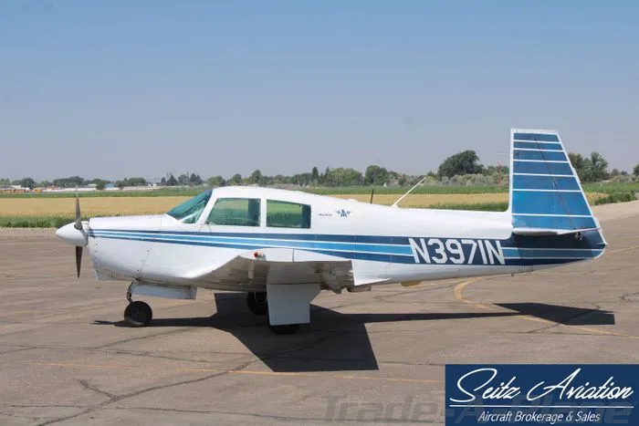 Mooney M20C