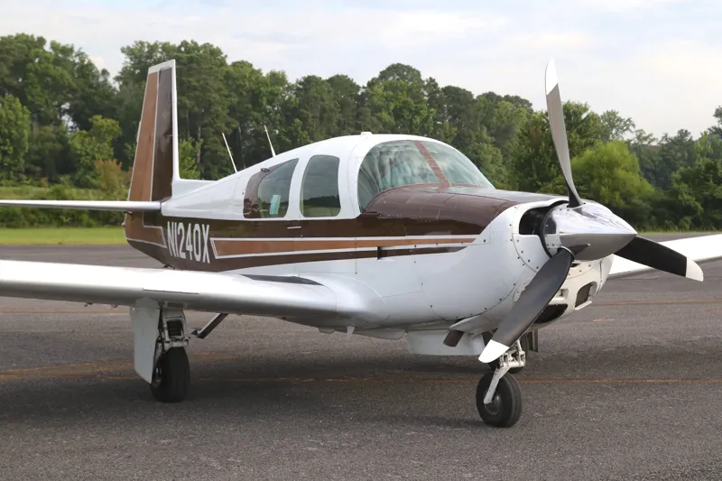 1964 Mooney M20E for sale