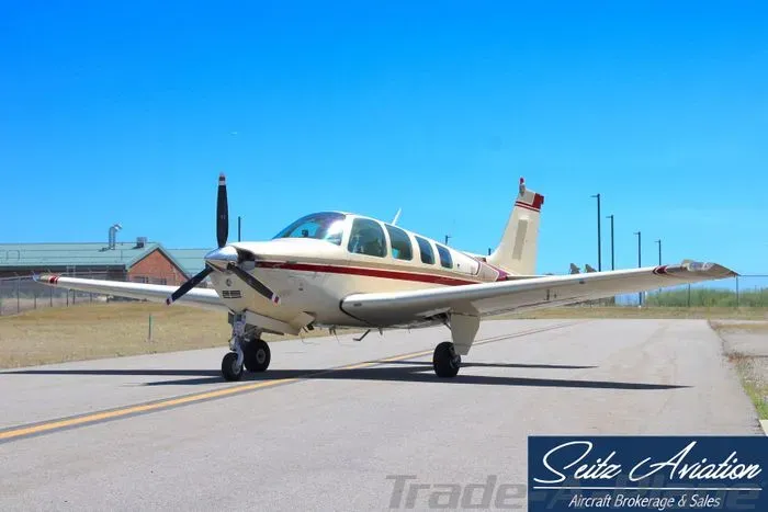 1983 Beechcraft Bonanza A36