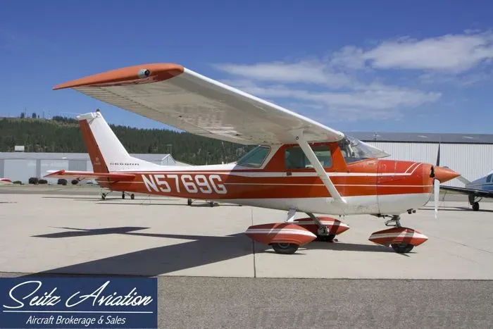 1969 Cessna 150K