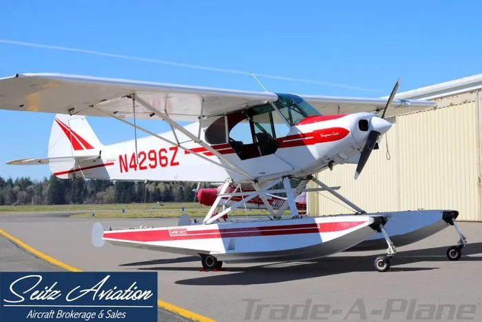 1967 Piper PA-18 Super Cub