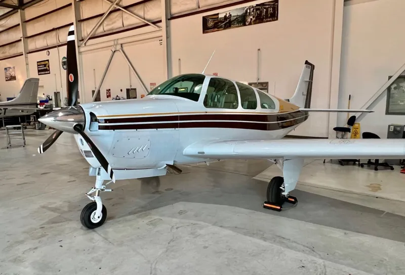 1969 Beechcraft 33 Bonanza