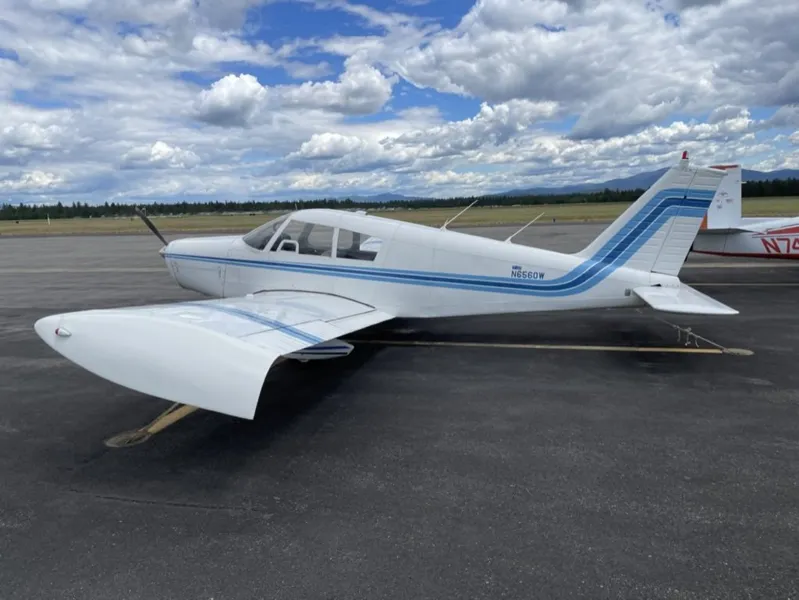 Piper Cherokee 140