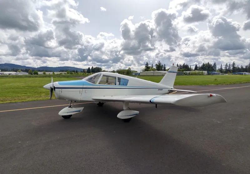 1966 Piper Cherokee 140