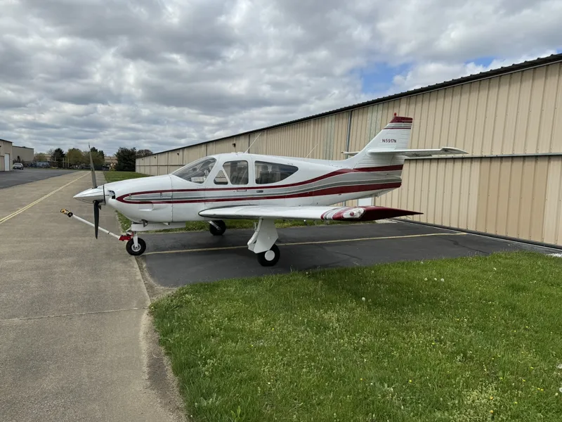 1979 Rockwell Commander 114A
