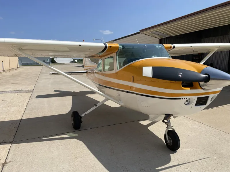 1973 Cessna 182P