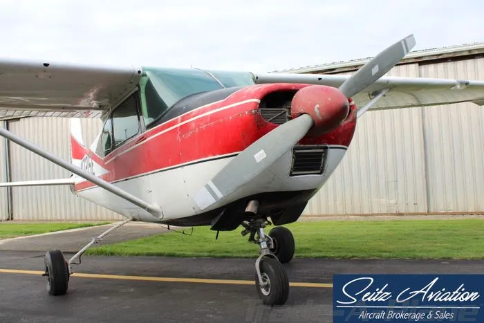 1959 Cessna 182B Skylane