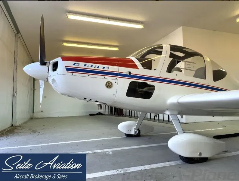 1985 Grob G-109B