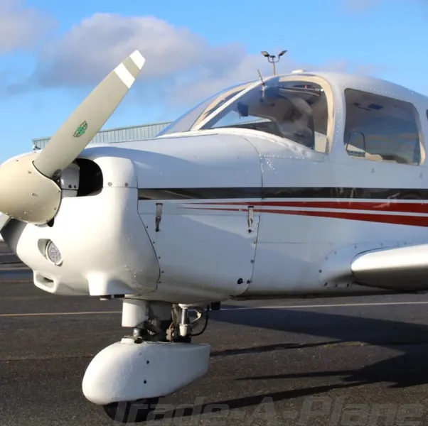 1979 Piper PA-28-161
