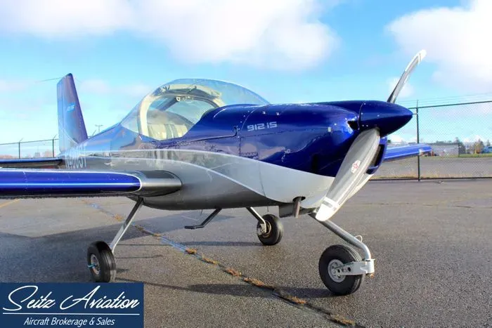 2021 Vans RV-12IS