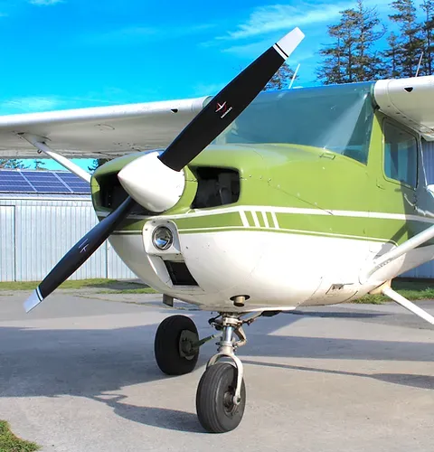 1973 Cessna 150L