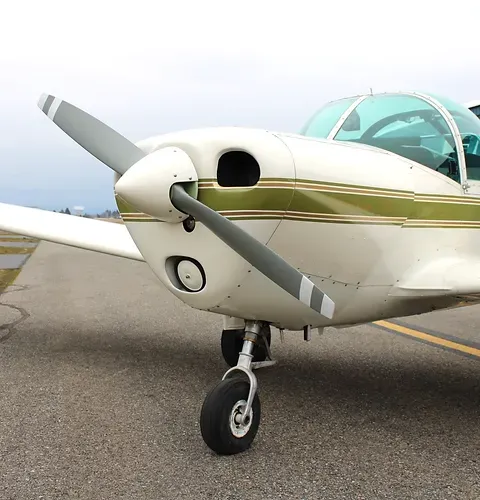 1965 Alon Aircoupe A2 Super Coupe