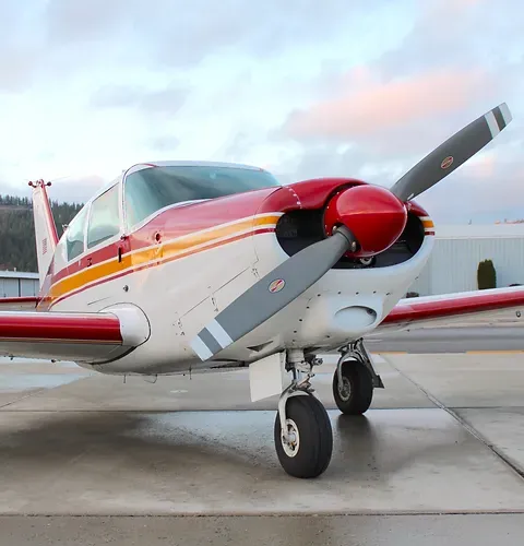 1960 Piper Comanche for sale