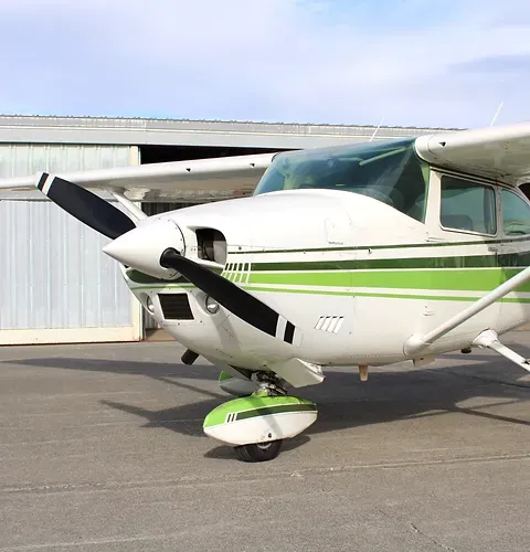 1972 Cessna 182P